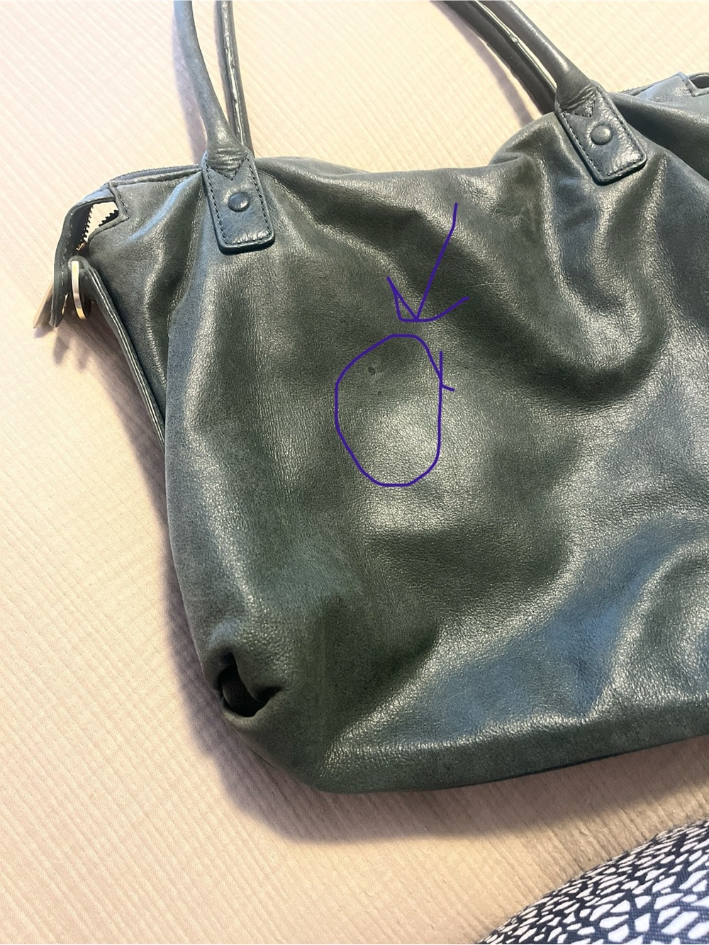 Botkier Leather Bag green - Picture 11 of 11